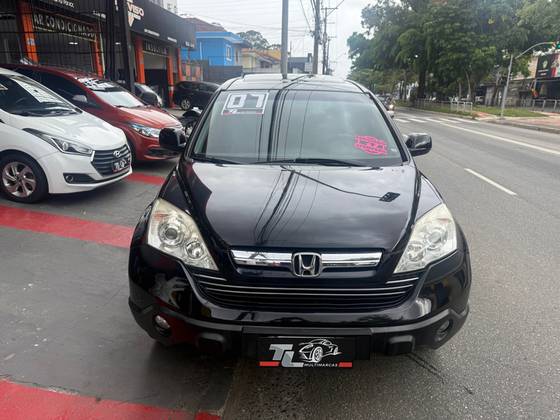 HONDA CRV 2.0 EX 4X4 16V GASOLINA 4P AUTOMÁTICO